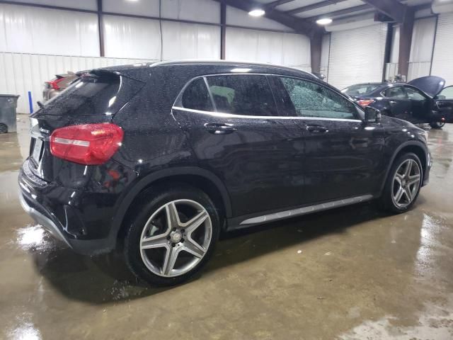 2015 Mercedes-Benz GLA 250 4matic