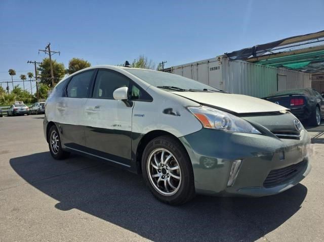 2014 Toyota Prius V