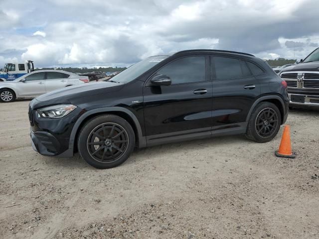 2021 Mercedes-Benz GLA 35 AMG