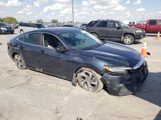 2019 Honda Insight EX