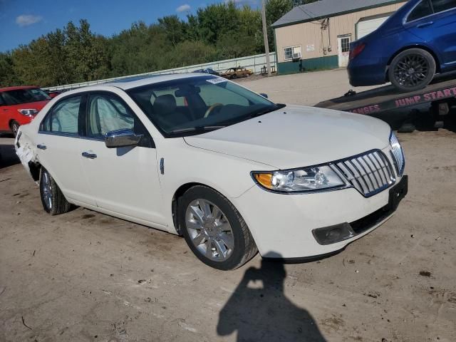 2012 Lincoln MKZ