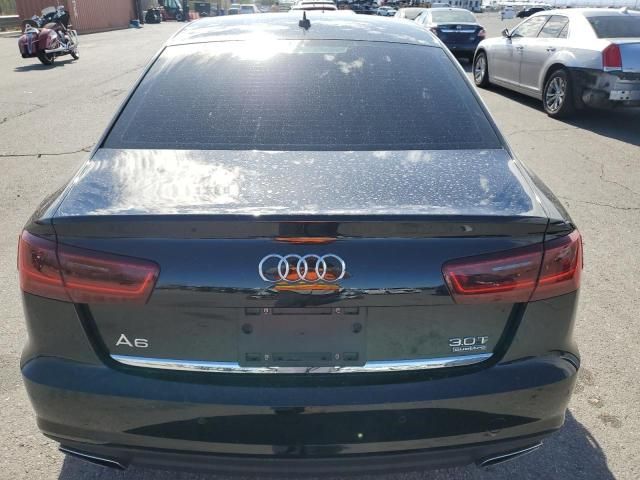 2017 Audi A6 Premium Plus