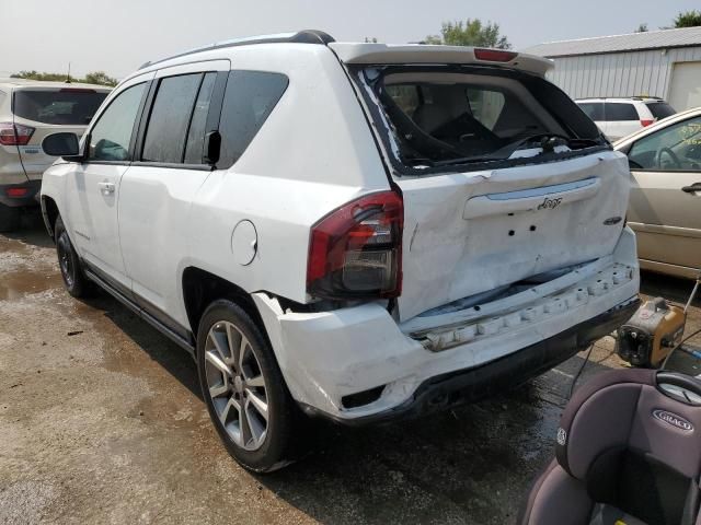 2016 Jeep Compass Latitude