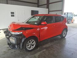 Salvage cars for sale at Wilmer, TX auction: 2022 KIA Soul LX