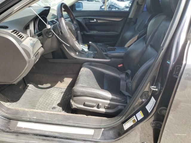 2013 Acura TL Tech