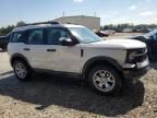 2022 Ford Bronco Sport