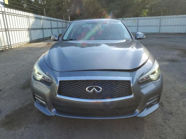 2017 Infiniti Q50 Premium