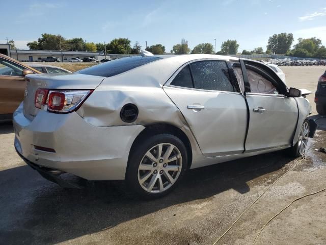 2016 Chevrolet Malibu Limited LTZ