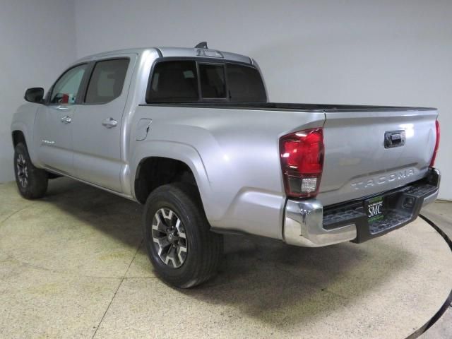 2021 Toyota Tacoma Double Cab