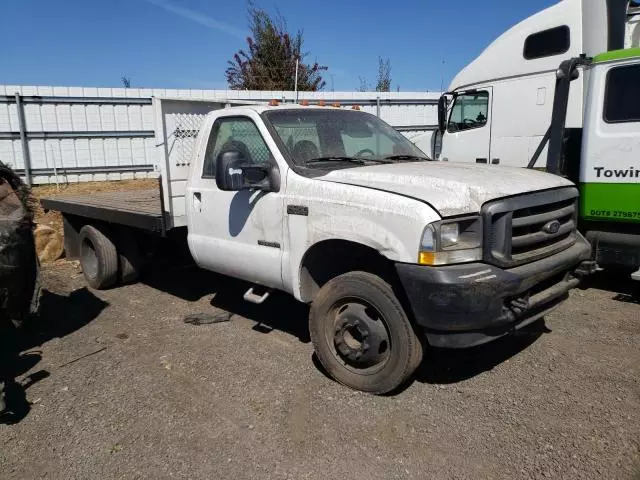 2002 Ford F450 Super Duty