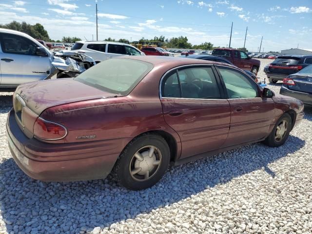 2000 Buick Lesabre Custom