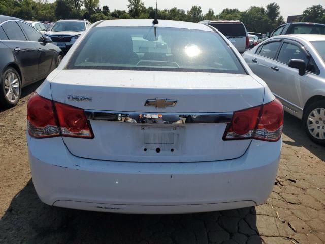 2011 Chevrolet Cruze LS