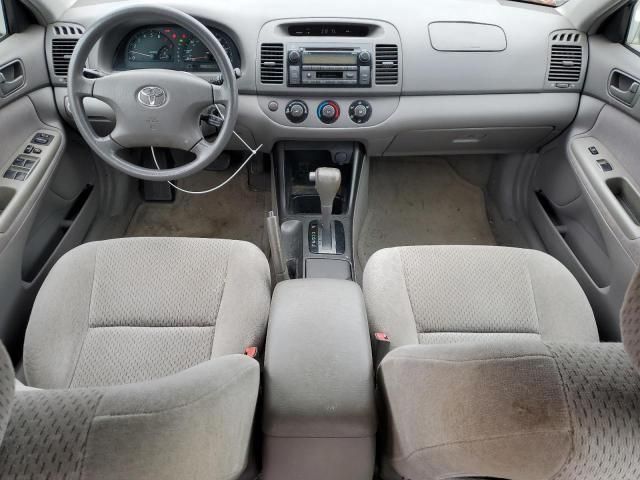 2003 Toyota Camry LE