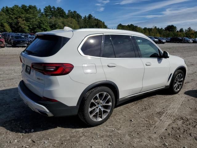 2019 BMW X5 XDRIVE40I