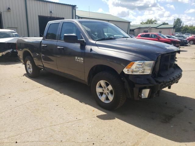 2019 Dodge RAM 1500 Classic Tradesman