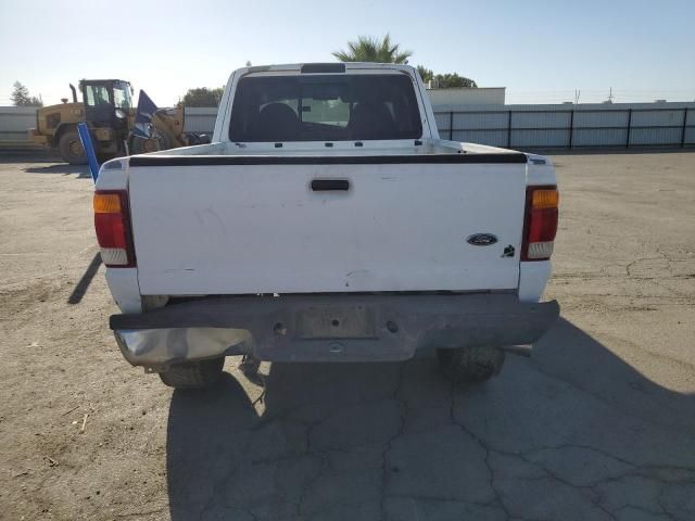 1999 Ford Ranger Super Cab