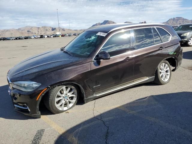 2014 BMW X5 XDRIVE35I