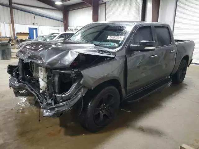 2021 Dodge RAM 1500 BIG HORN/LONE Star