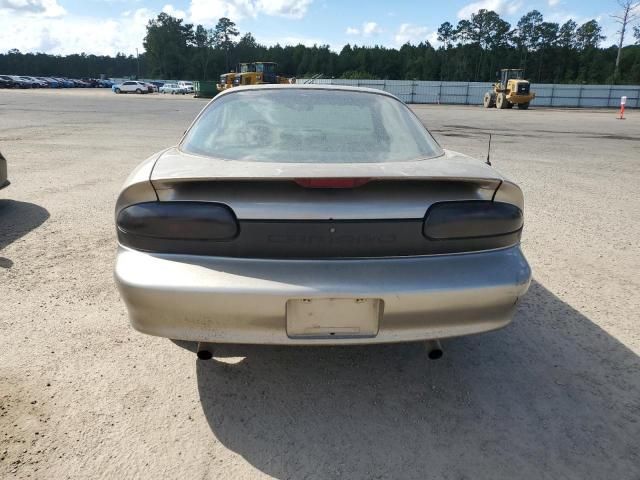 2000 Chevrolet Camaro