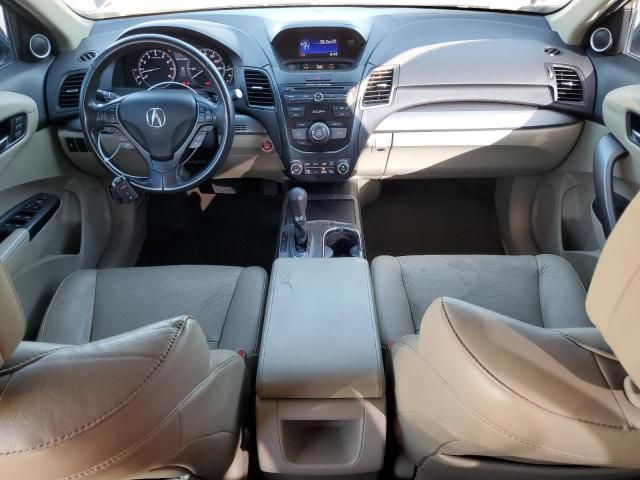 2014 Acura RDX