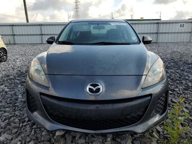 2013 Mazda 3 I