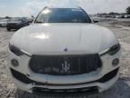 2017 Maserati Levante S Sport