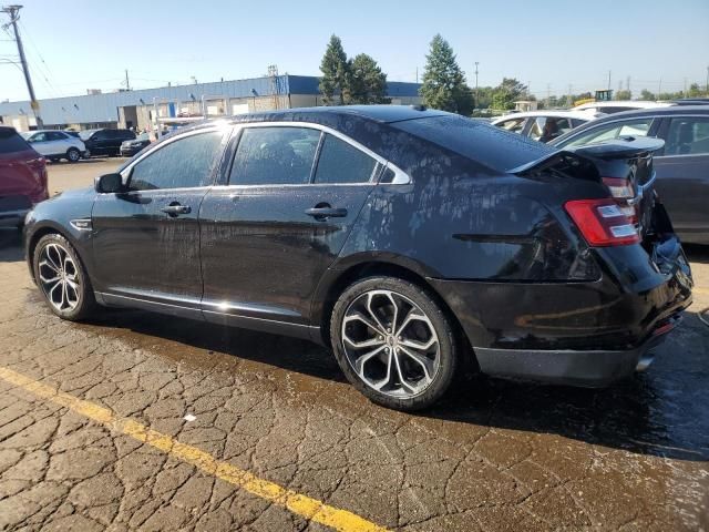 2016 Ford Taurus SHO