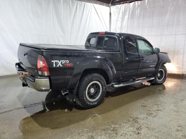 2011 Toyota Tacoma Access Cab