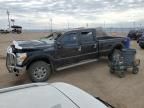 2013 Ford F350 Super Duty