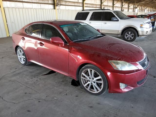 2006 Lexus IS 350