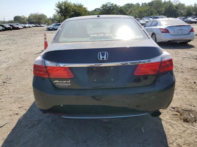 2015 Honda Accord EXL