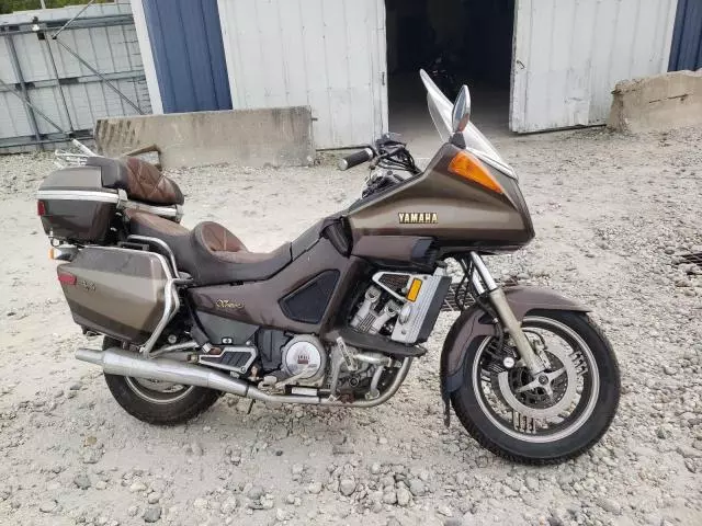 1985 Yamaha XVZ12 D