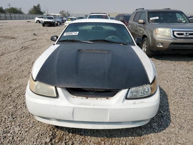 2000 Ford Mustang