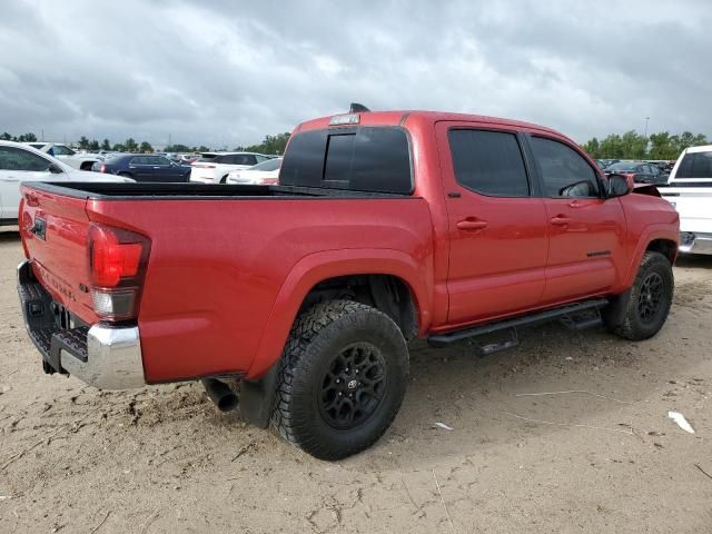 2021 Toyota Tacoma Double Cab