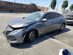 2020 Nissan Sentra SV en venta en Wilmington, CA