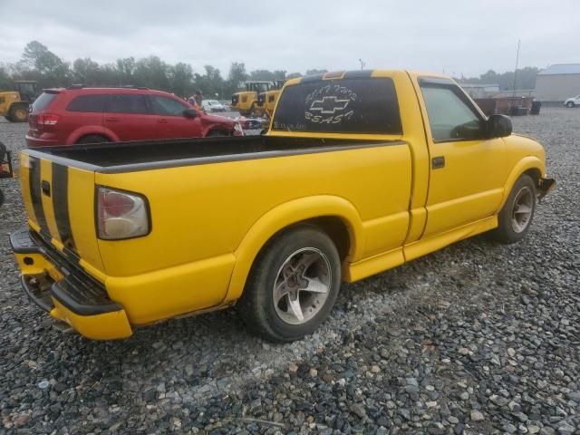 2003 Chevrolet S Truck S10