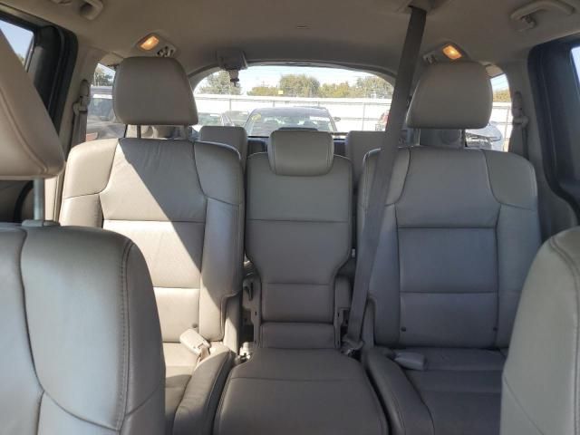 2012 Honda Odyssey Touring