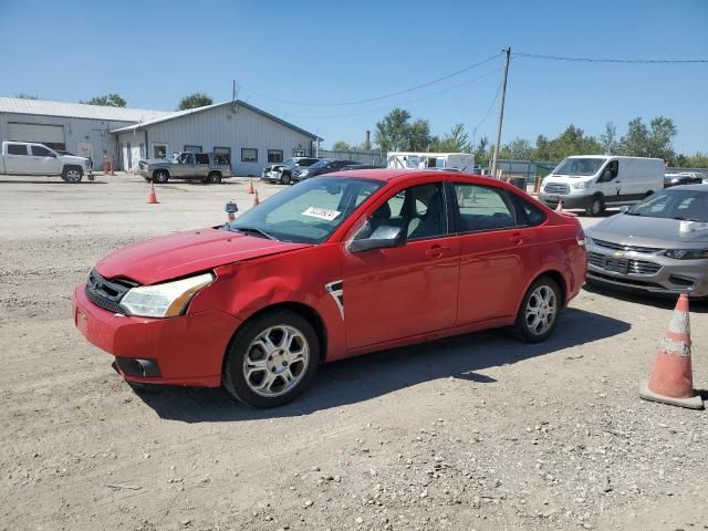 2008 Ford Focus SE