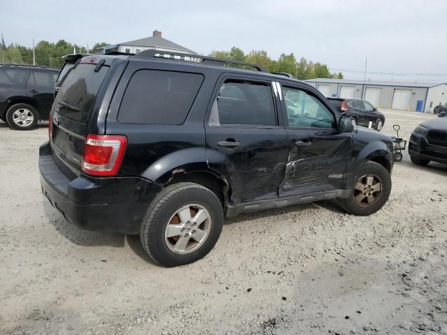 2008 Ford Escape XLT