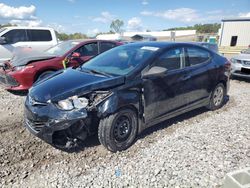 Hyundai Elantra se Vehiculos salvage en venta: 2016 Hyundai Elantra SE