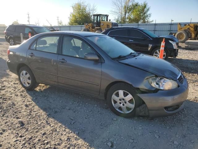 2008 Toyota Corolla CE