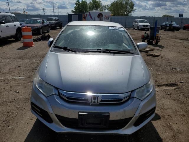 2014 Honda Insight EX