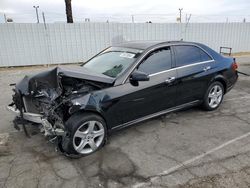 Salvage cars for sale at Van Nuys, CA auction: 2014 Mercedes-Benz E 350