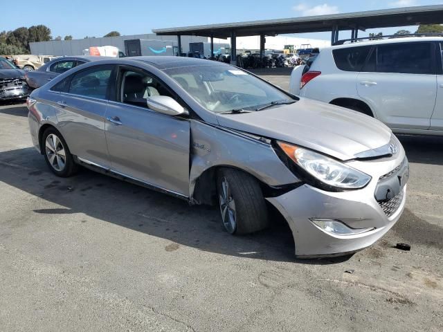 2012 Hyundai Sonata Hybrid