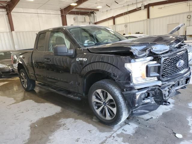 2019 Ford F150 Super Cab