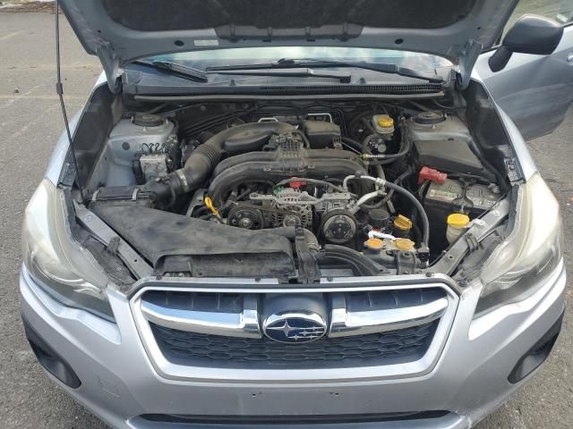 2013 Subaru Impreza