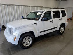 Jeep salvage cars for sale: 2011 Jeep Liberty Sport