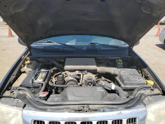 2004 Jeep Grand Cherokee Limited