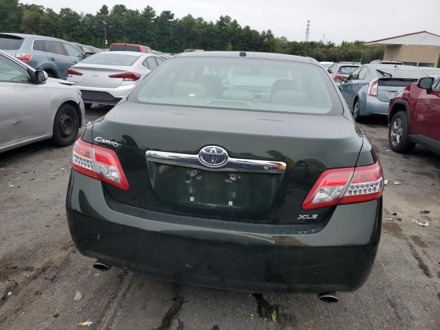 2011 Toyota Camry SE