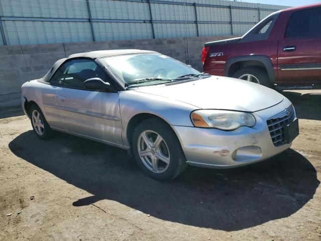 2004 Chrysler Sebring LXI